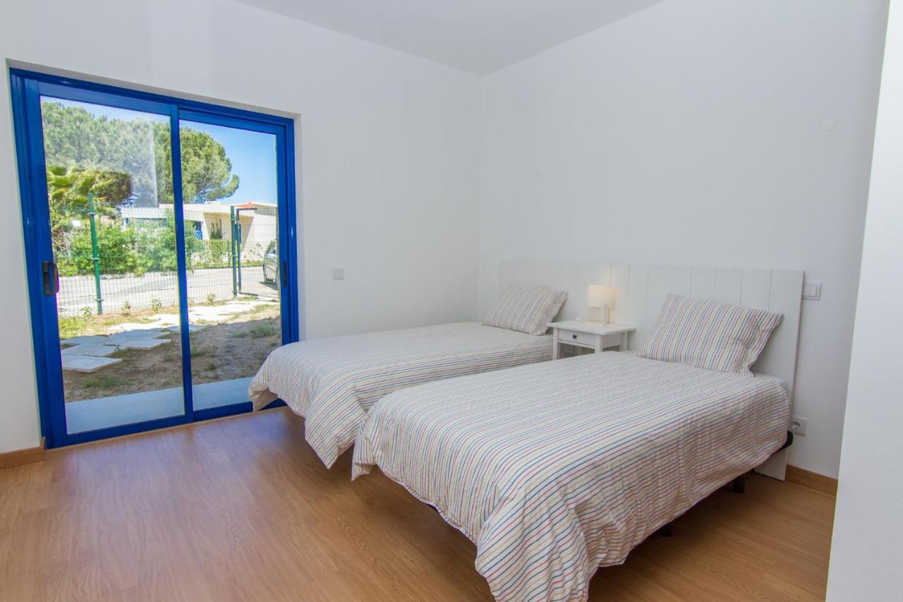 Apartamentos Clube Da Bemposta Алвор Экстерьер фото