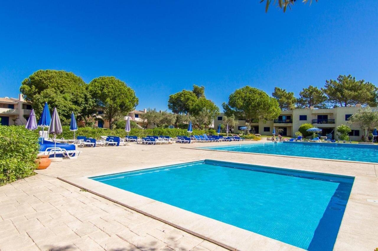 Apartamentos Clube Da Bemposta Алвор Экстерьер фото