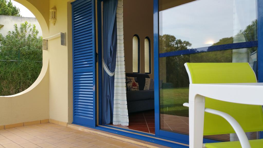 Apartamentos Clube Da Bemposta Алвор Экстерьер фото