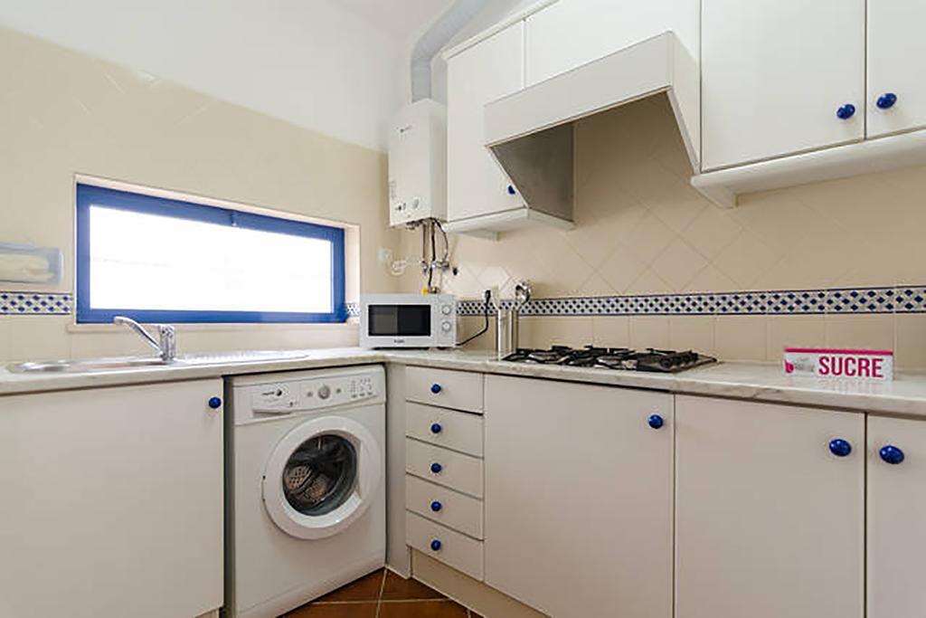 Apartamentos Clube Da Bemposta Алвор Экстерьер фото