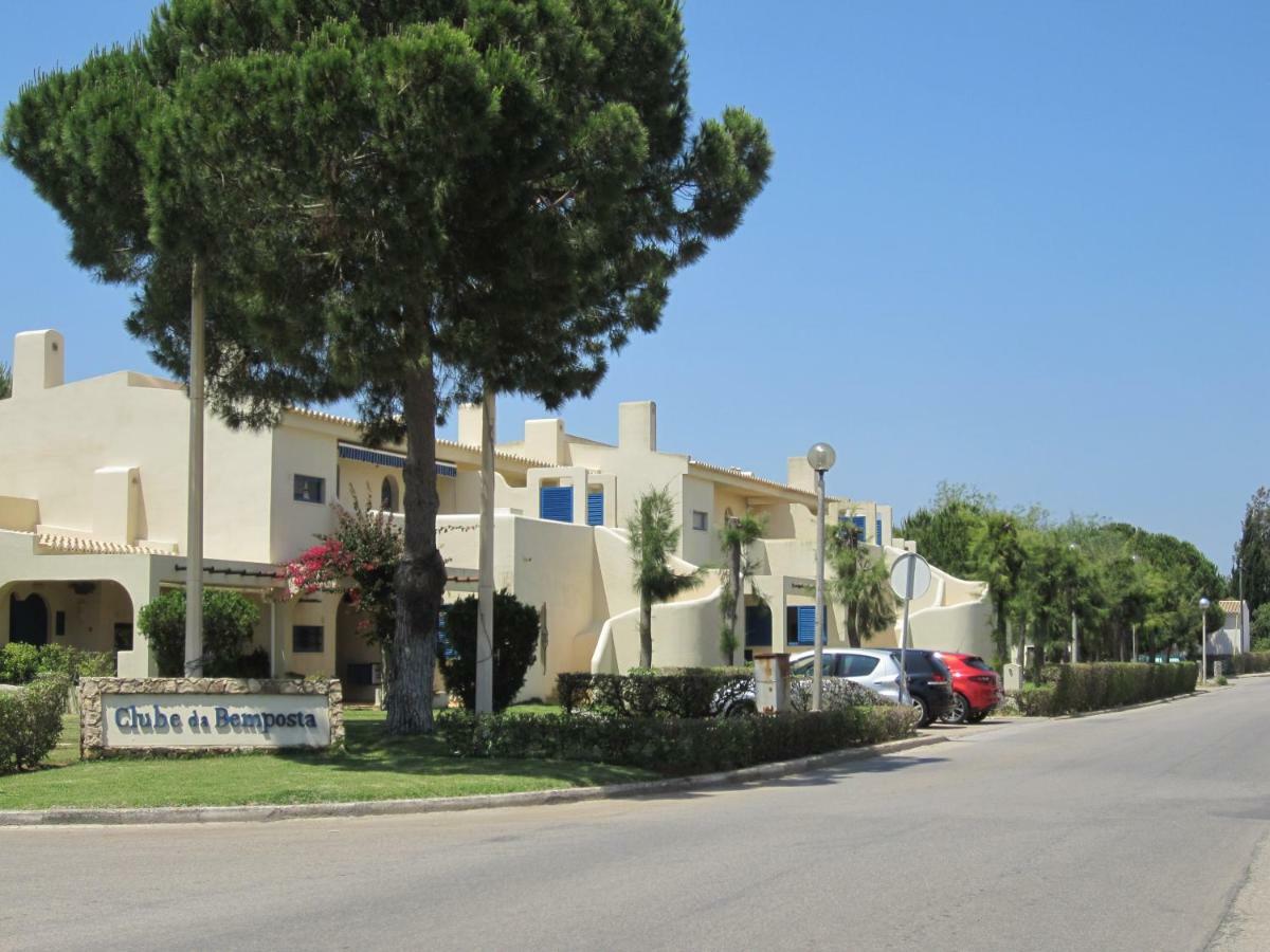 Apartamentos Clube Da Bemposta Алвор Экстерьер фото