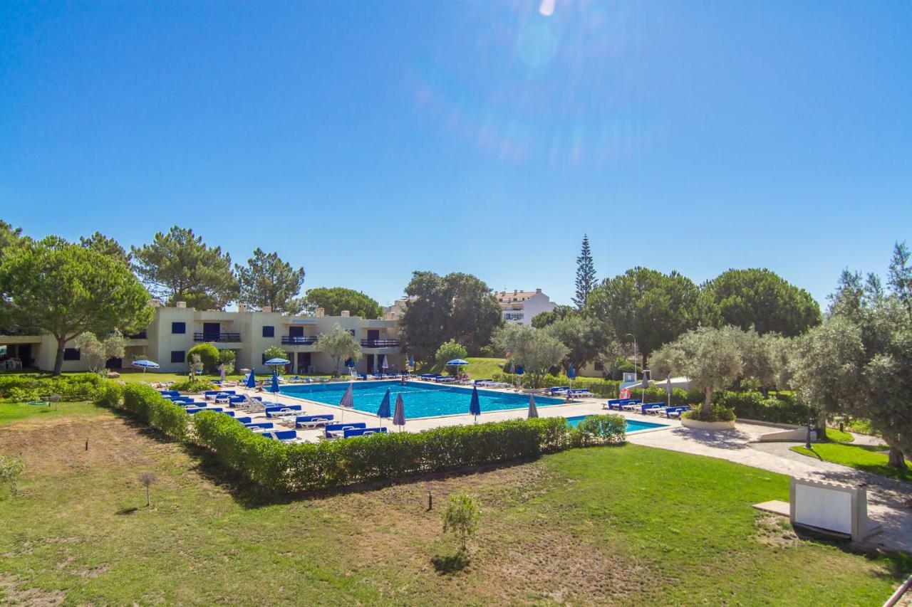 Apartamentos Clube Da Bemposta Алвор Экстерьер фото